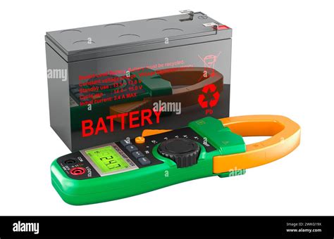 test sealed lead acid battery multimeter|lead acid battery charging test.